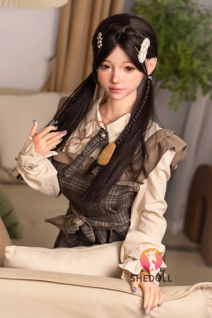 Shedoll Sylvia 148cm Silicone Doll